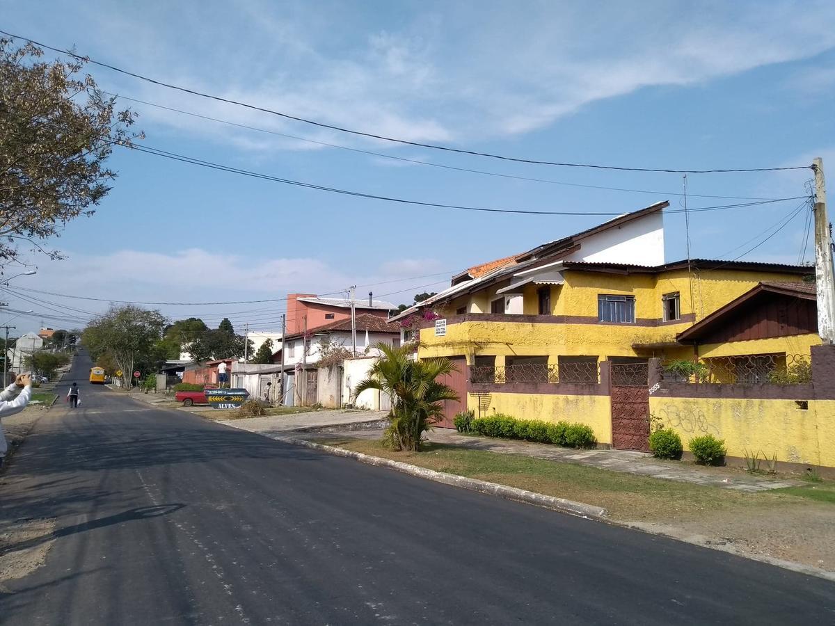 Celia Guest House Curitiba Esterno foto