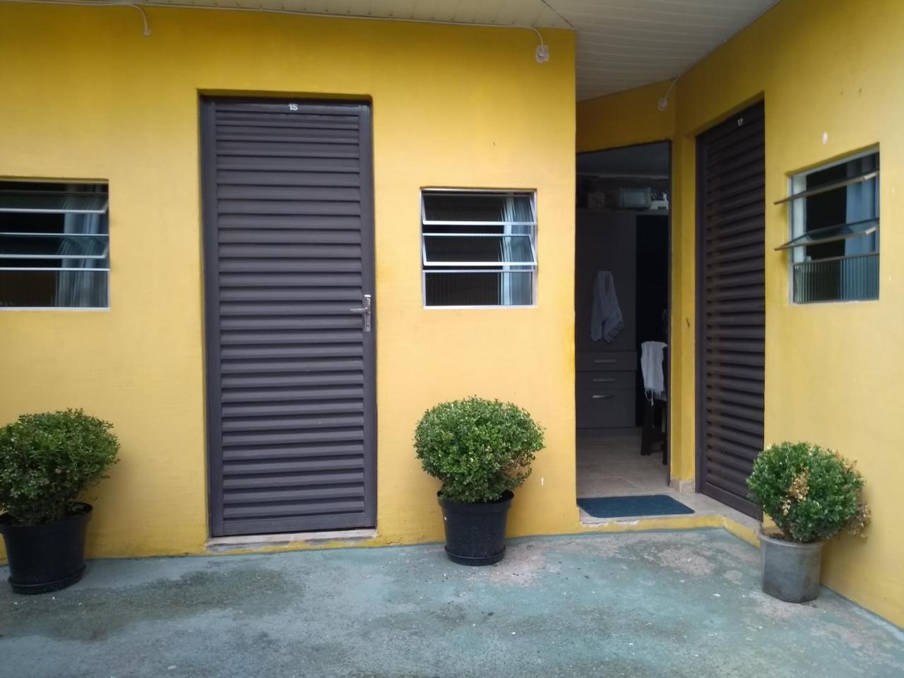 Celia Guest House Curitiba Esterno foto